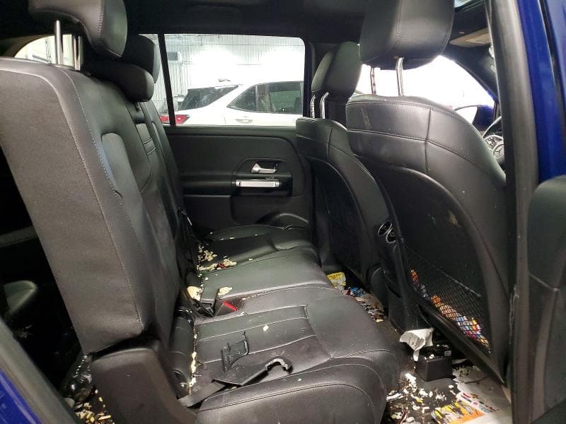 2020 MERCEDES-BENZ GLB 250 4MATIC 250 4MATIC 11