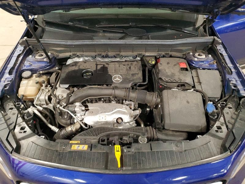 2020 MERCEDES-BENZ GLB 250 4MATIC 250 4MATIC 12