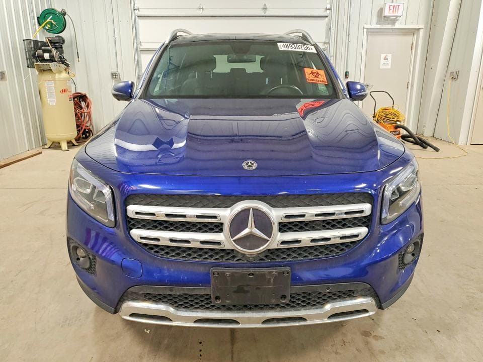 2020 MERCEDES-BENZ GLB 250 4MATIC 250 4MATIC 5