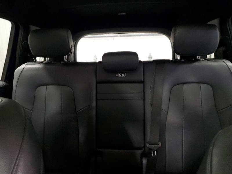 2020 MERCEDES-BENZ GLB 250 4MATIC 250 4MATIC 10