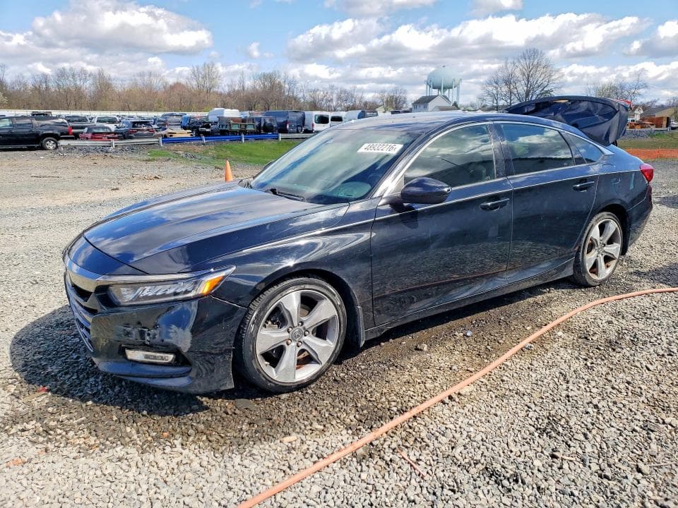 2018 HONDA ACCORD SPORT - 1