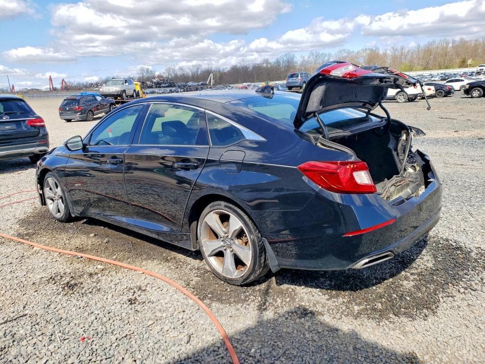 2018 HONDA ACCORD SPORT 2