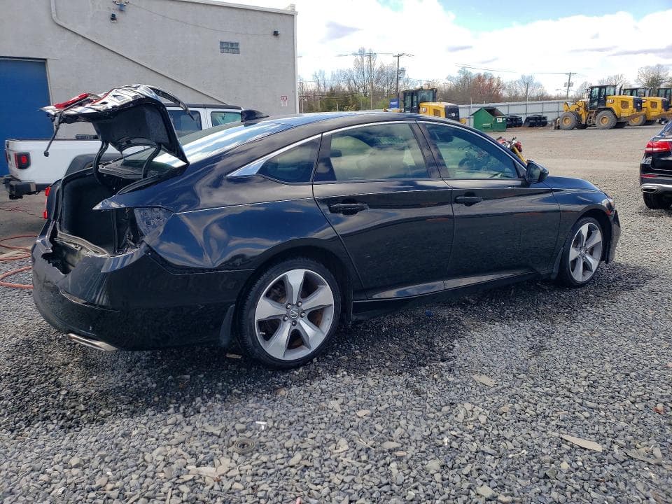 2018 HONDA ACCORD SPORT 3