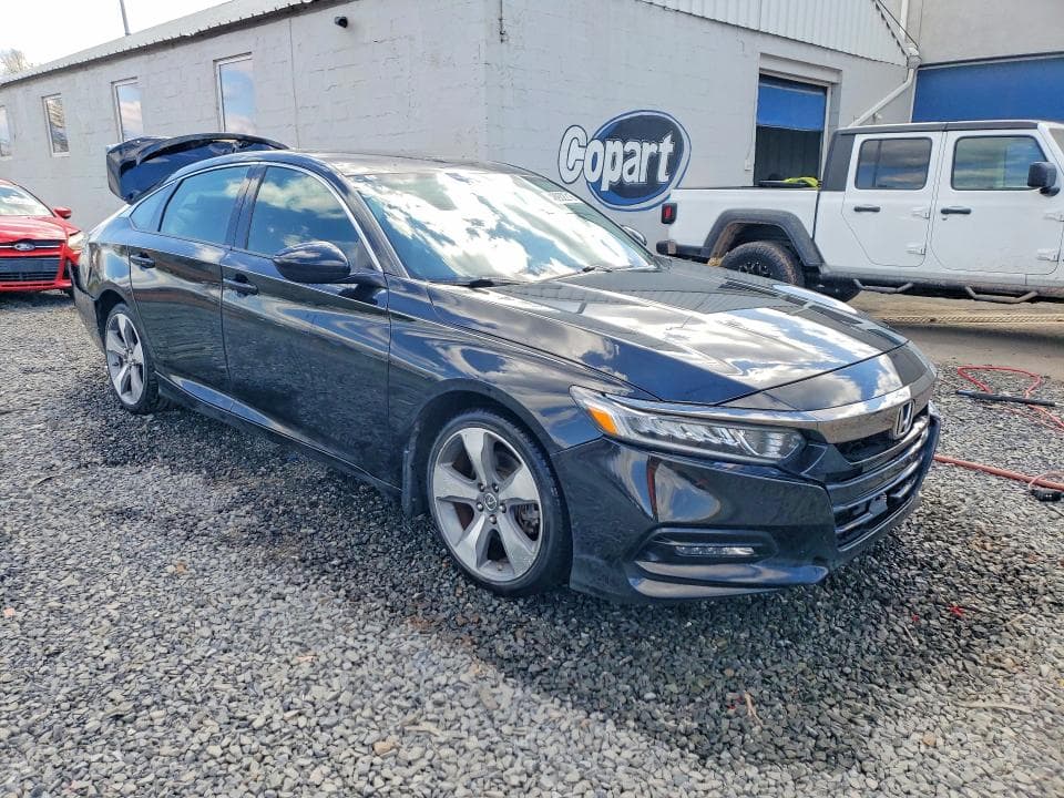 2018 HONDA ACCORD SPORT 4