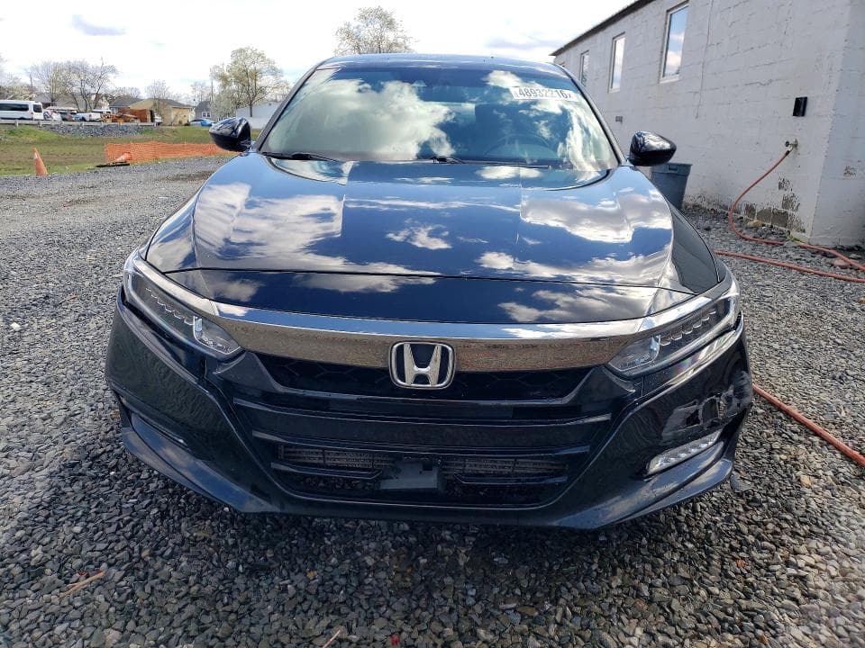 2018 HONDA ACCORD SPORT 5