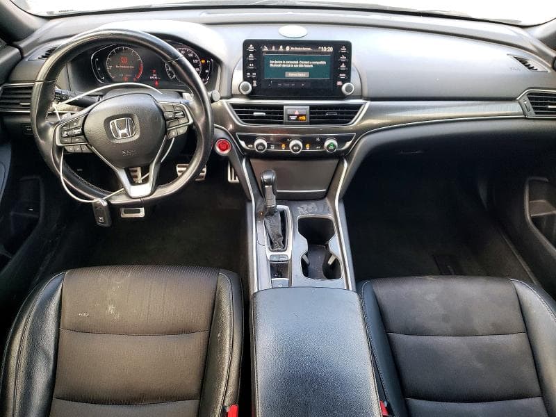 2018 HONDA ACCORD SPORT 8