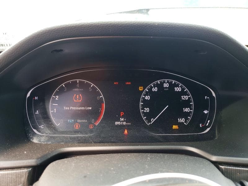 2018 HONDA ACCORD SPORT 9