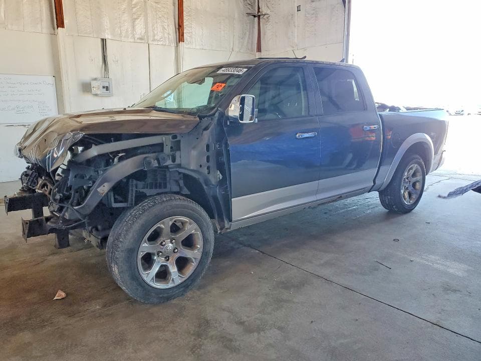 2017 RAM 1500 LARAMIE LARAMIE 2