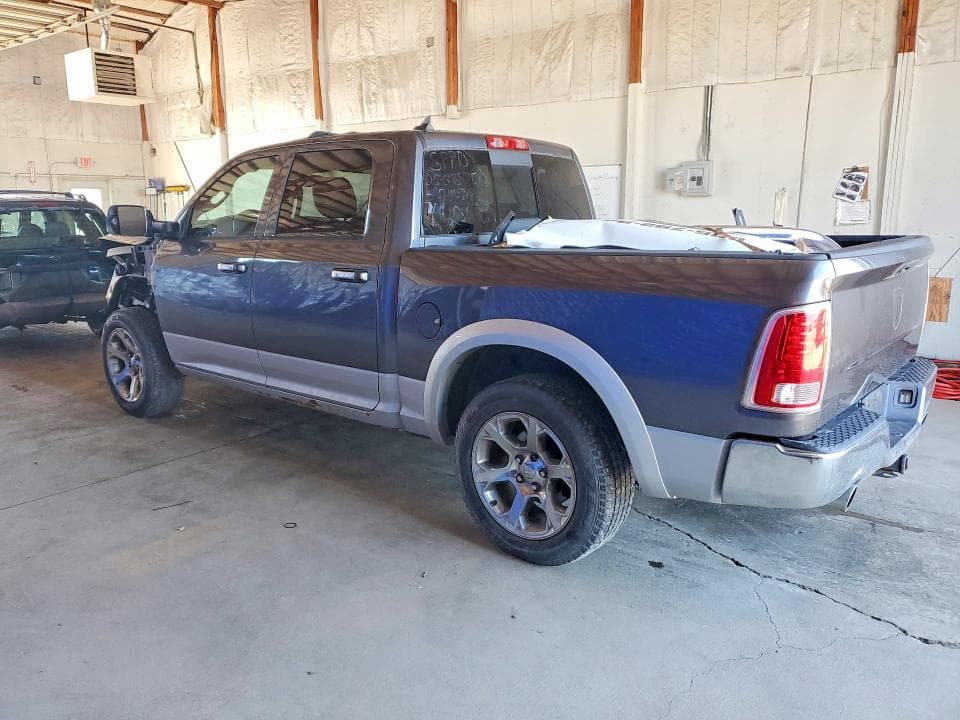 2017 RAM 1500 LARAMIE LARAMIE 3
