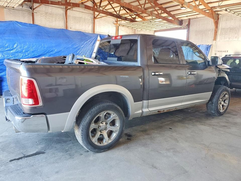 2017 RAM 1500 LARAMIE LARAMIE 4