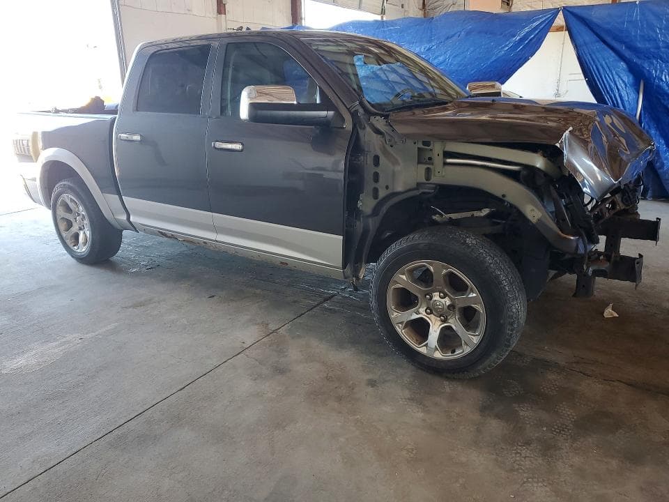 2017 RAM 1500 LARAMIE LARAMIE 5
