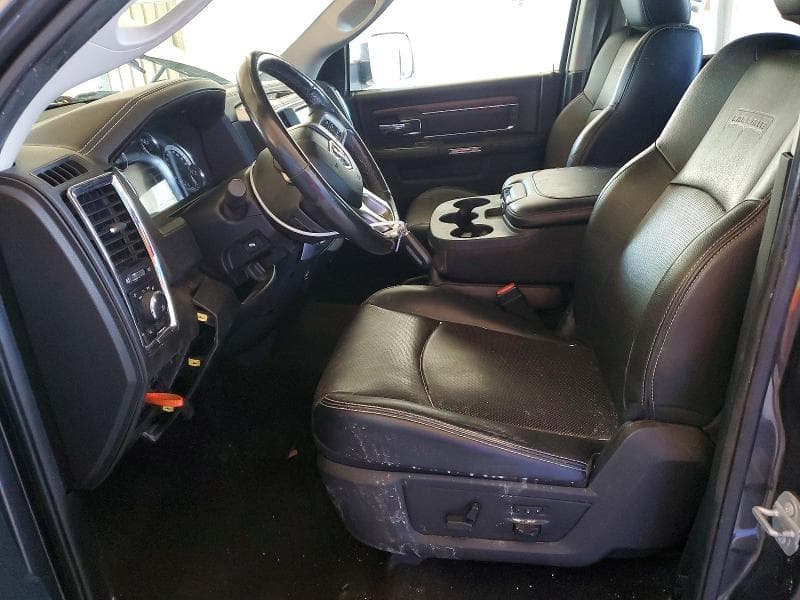 2017 RAM 1500 LARAMIE LARAMIE 8
