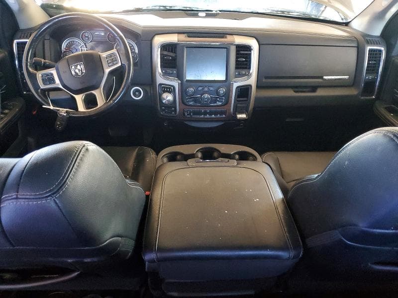 2017 RAM 1500 LARAMIE LARAMIE 9