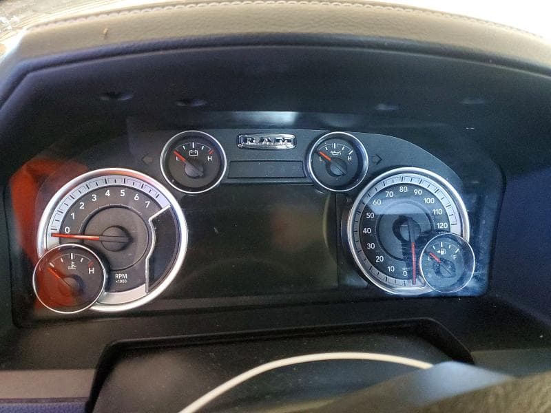 2017 RAM 1500 LARAMIE LARAMIE 10