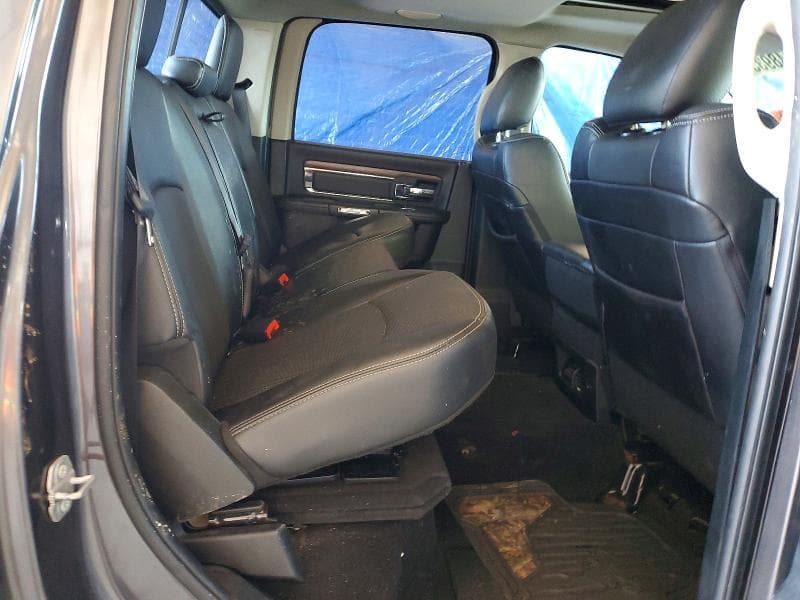2017 RAM 1500 LARAMIE LARAMIE 11