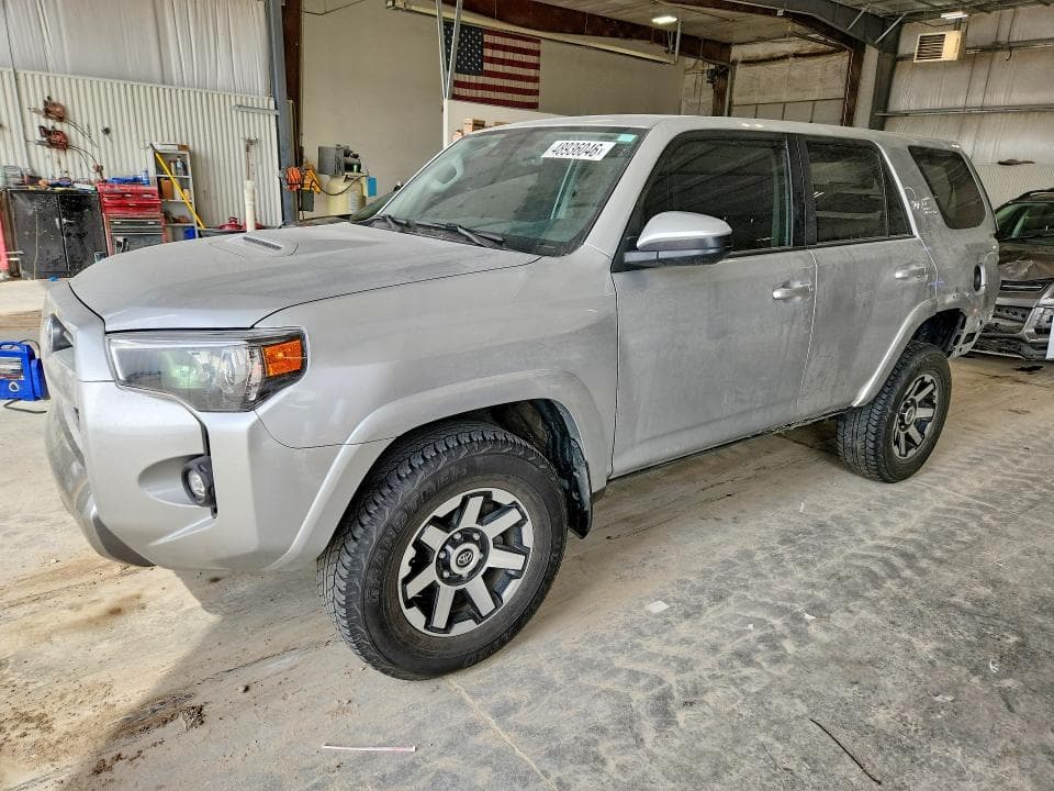 2023 TOYOTA 4RUNNER TRD OFF-ROAD - 1
