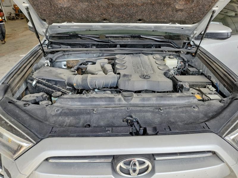 2023 TOYOTA 4RUNNER TRD OFF-ROAD 12