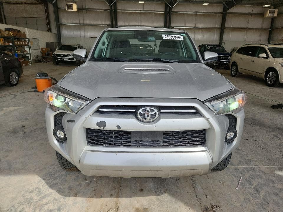 2023 TOYOTA 4RUNNER TRD OFF-ROAD 5