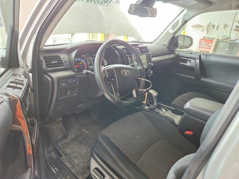 2023 TOYOTA 4RUNNER TRD OFF-ROAD 8