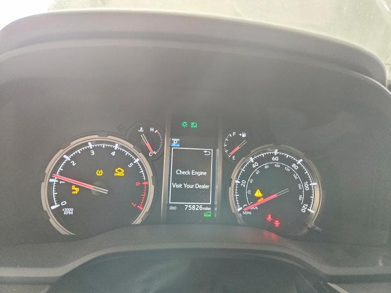 2023 TOYOTA 4RUNNER TRD OFF-ROAD 9
