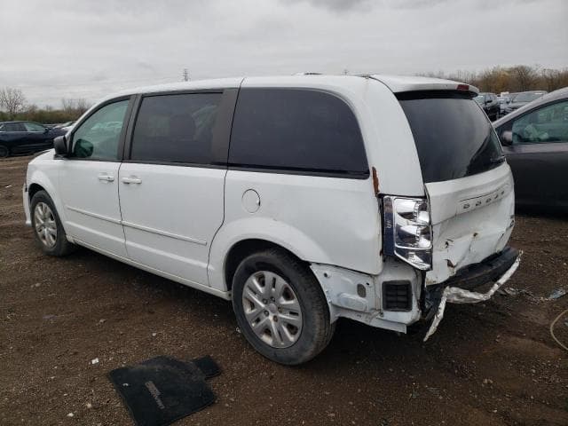 2017 DODGE GRAND CARAVAN SE 2