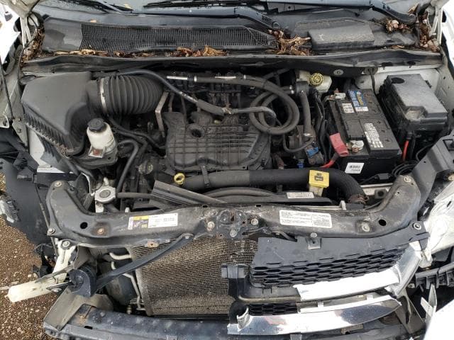 2017 DODGE GRAND CARAVAN SE 12