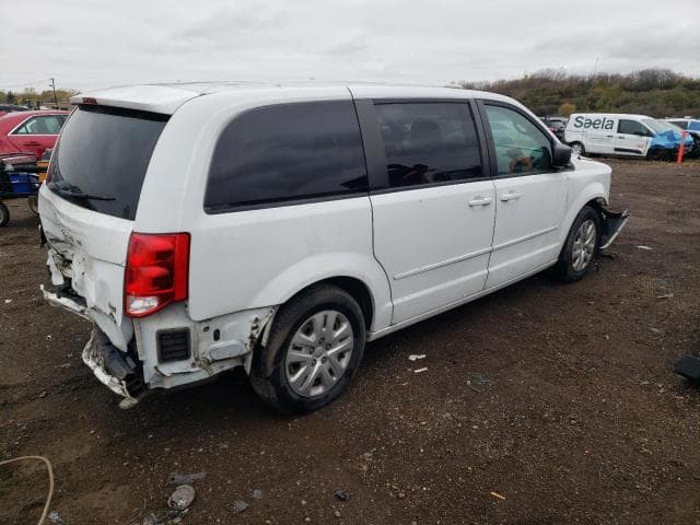 2017 DODGE GRAND CARAVAN SE 3