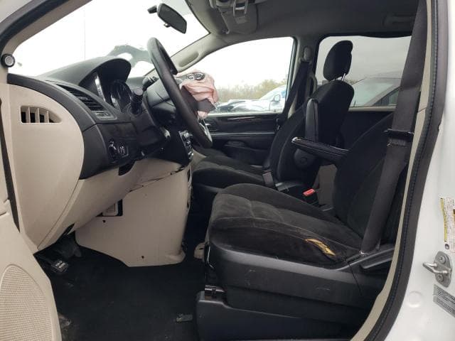 2017 DODGE GRAND CARAVAN SE 7