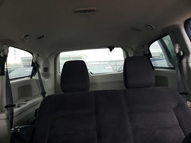 2017 DODGE GRAND CARAVAN SE 10