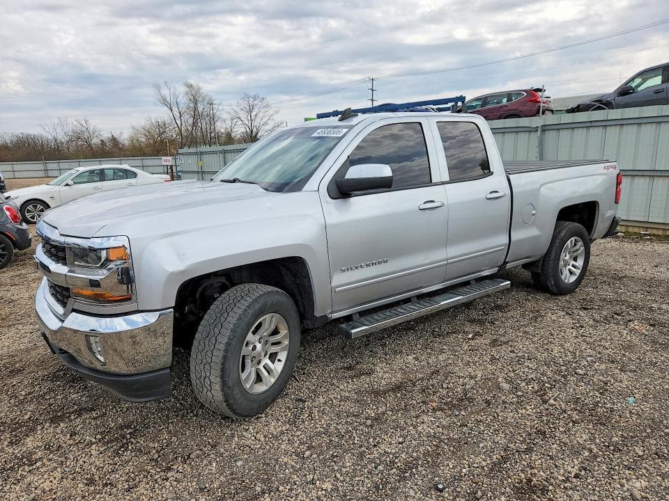 2019 CHEVROLET SILVERADO LD K1500 LT - 1