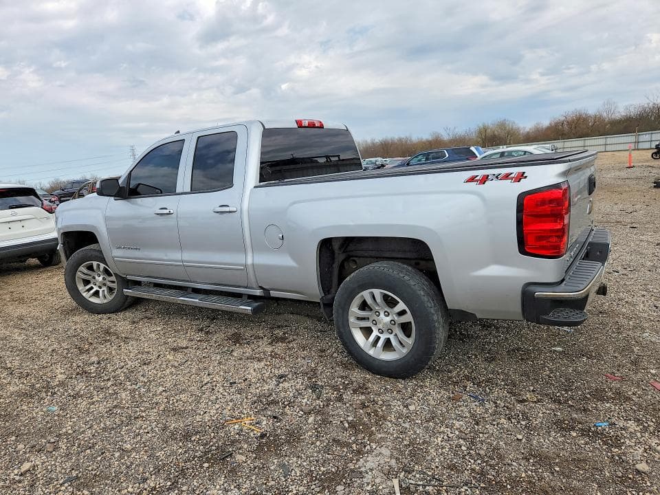 2019 CHEVROLET SILVERADO LD K1500 LT 2
