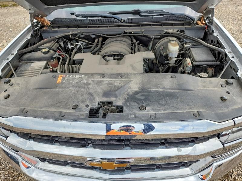 2019 CHEVROLET SILVERADO LD K1500 LT 11