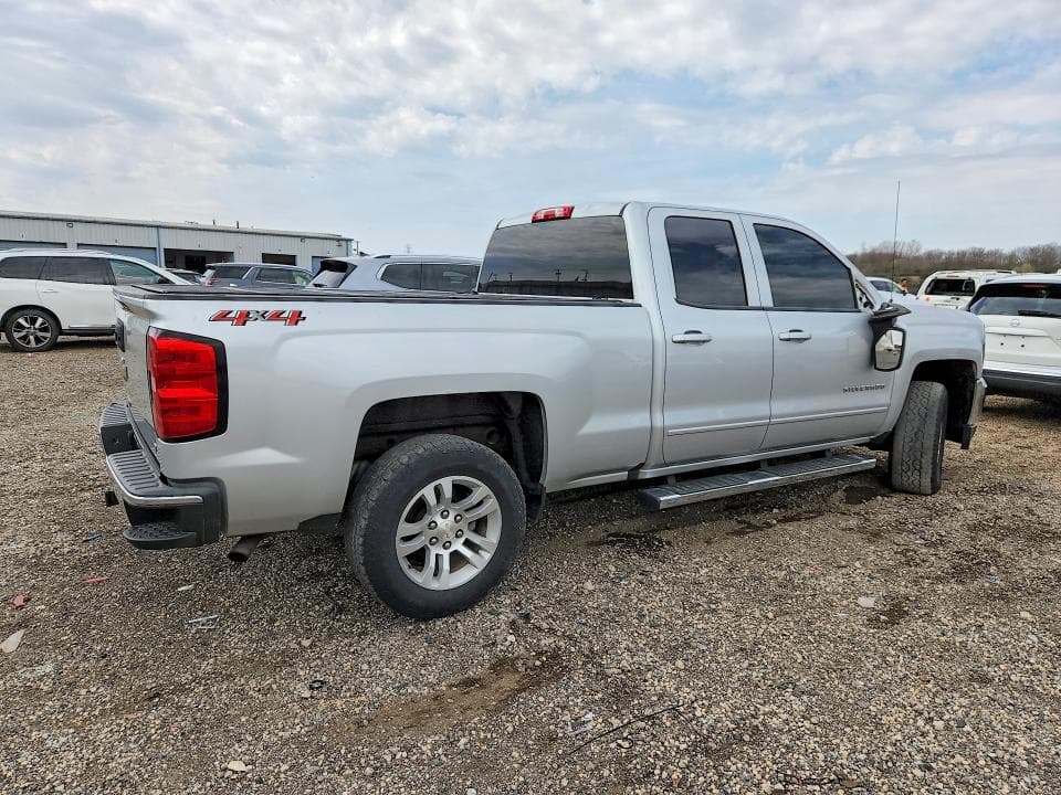 2019 CHEVROLET SILVERADO LD K1500 LT 3