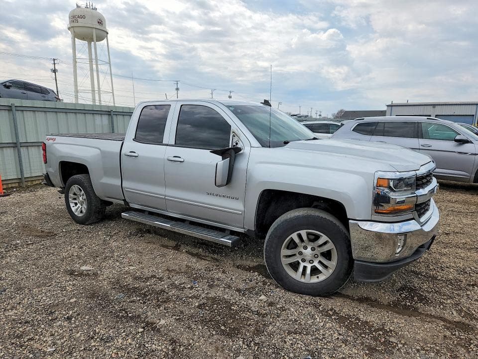 2019 CHEVROLET SILVERADO LD K1500 LT 4