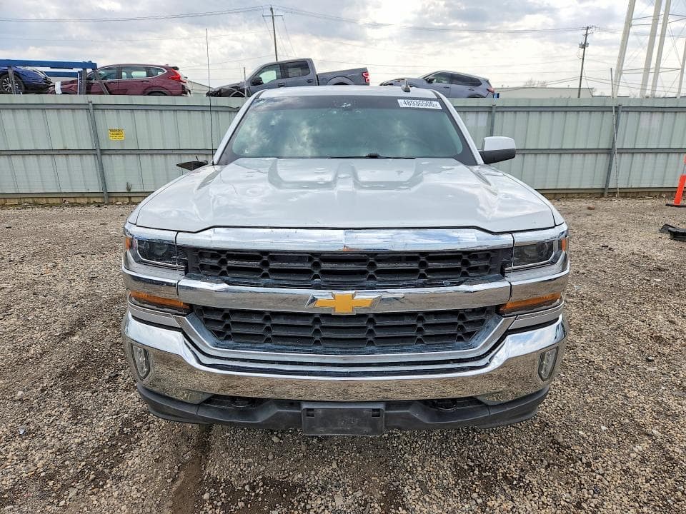 2019 CHEVROLET SILVERADO LD K1500 LT 5