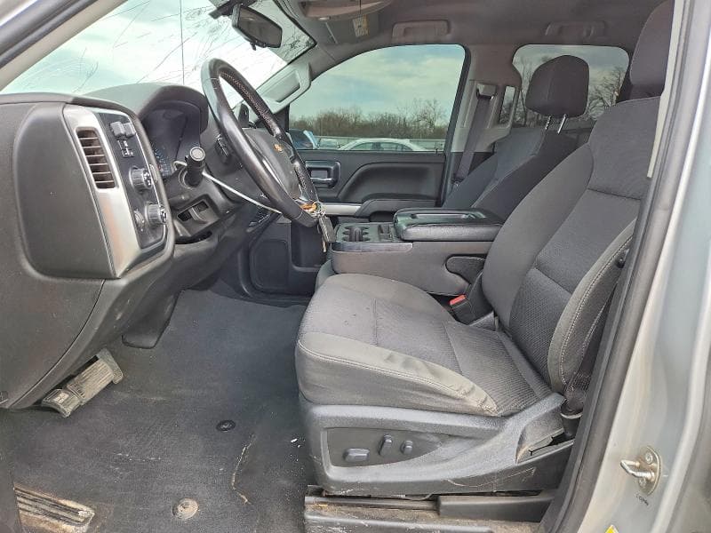 2019 CHEVROLET SILVERADO LD K1500 LT 7