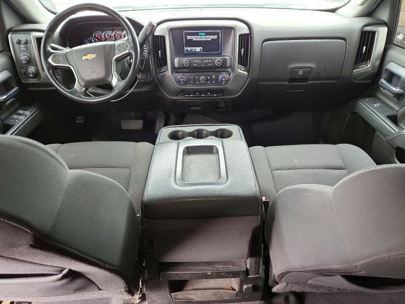 2019 CHEVROLET SILVERADO LD K1500 LT 8