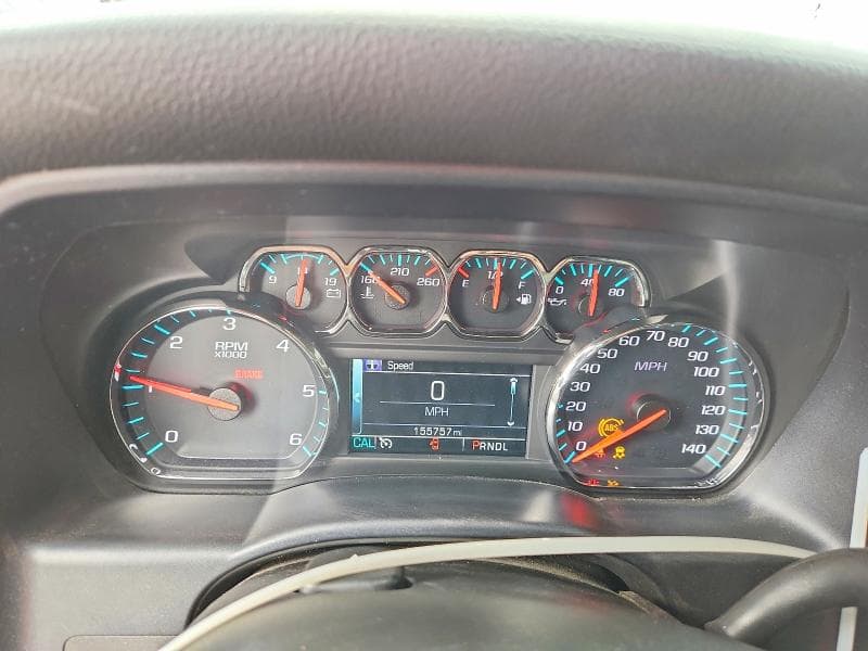 2019 CHEVROLET SILVERADO LD K1500 LT 9