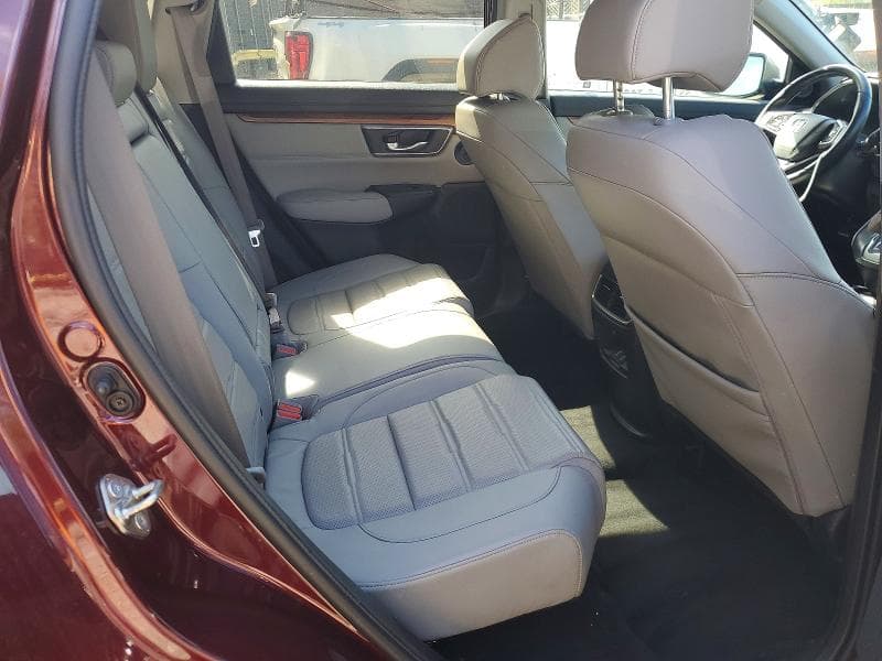 2017 HONDA CR-V TOURING TOURING 11