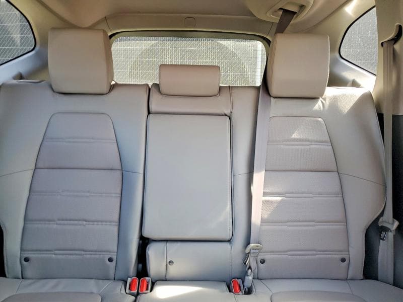 2017 HONDA CR-V TOURING TOURING 10