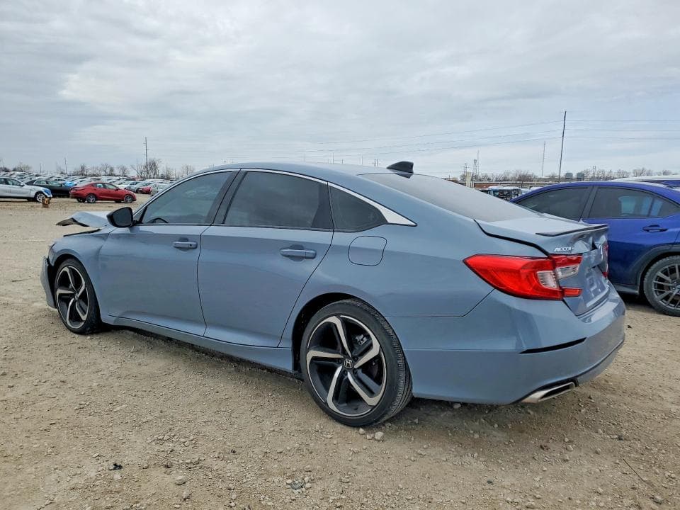 2022 HONDA ACCORD SPORT SE SPORT SE 2
