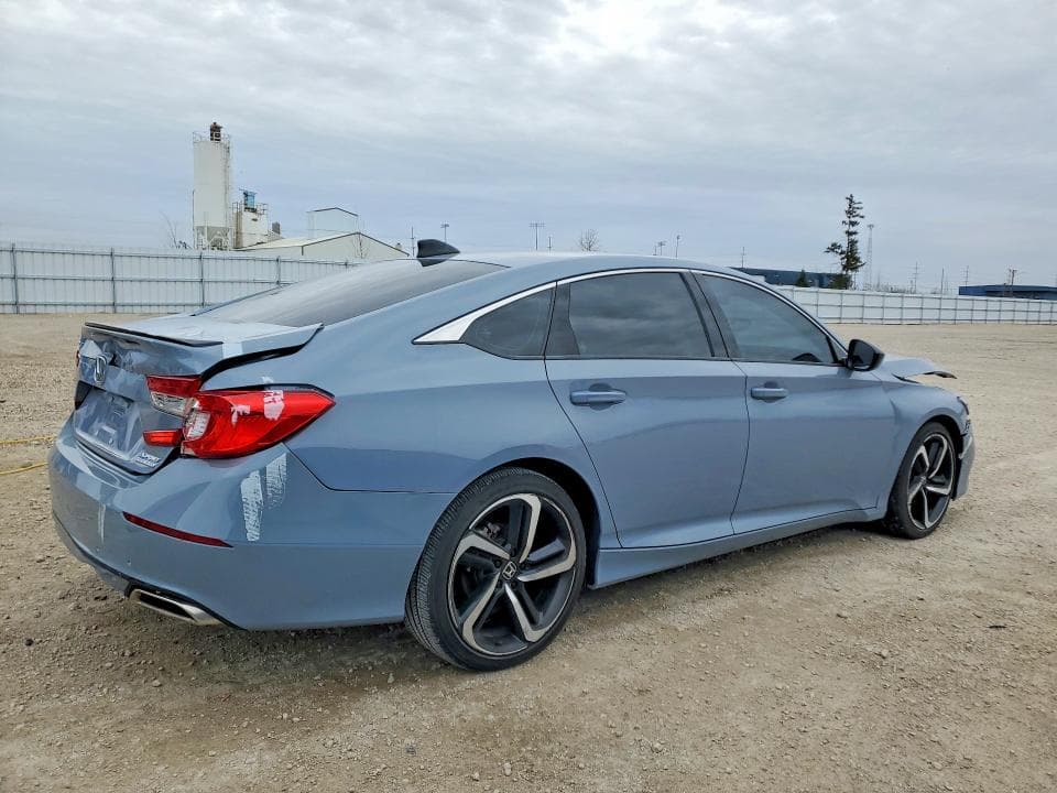 2022 HONDA ACCORD SPORT SE SPORT SE 3