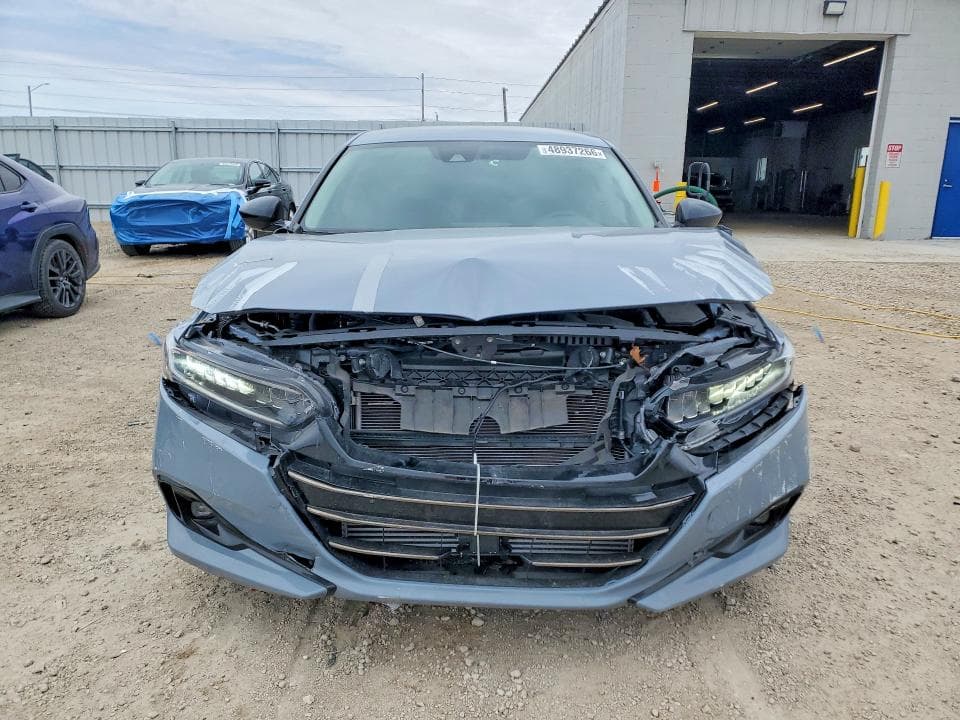 2022 HONDA ACCORD SPORT SE SPORT SE 5