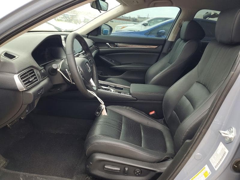 2022 HONDA ACCORD SPORT SE SPORT SE 7