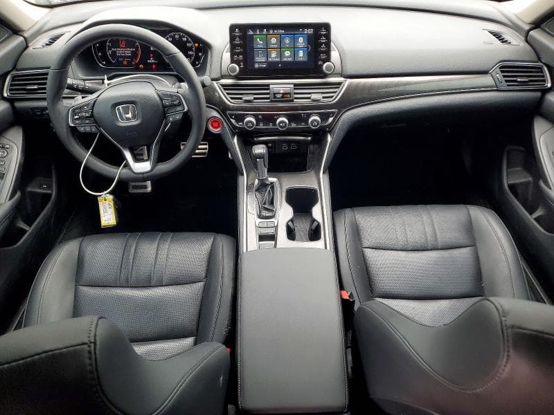 2022 HONDA ACCORD SPORT SE SPORT SE 8