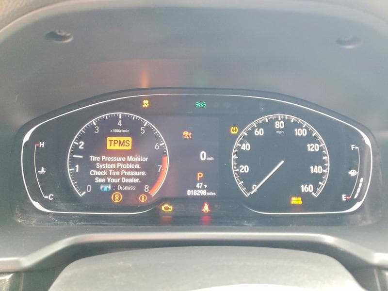 2022 HONDA ACCORD SPORT SE SPORT SE 9