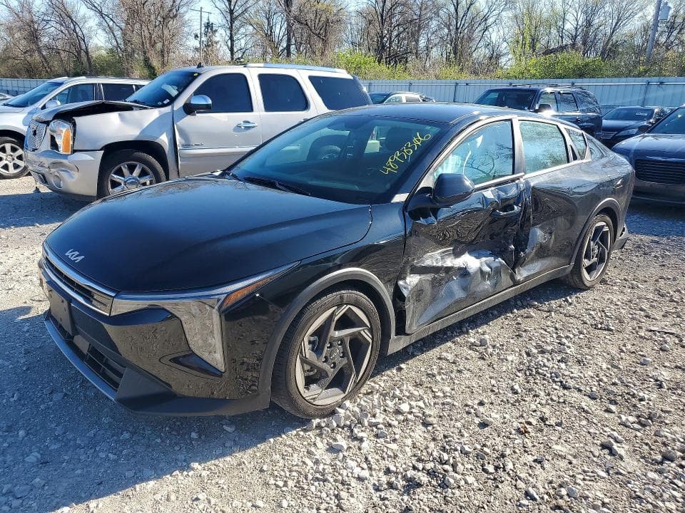 2025 KIA K4 EX - 1