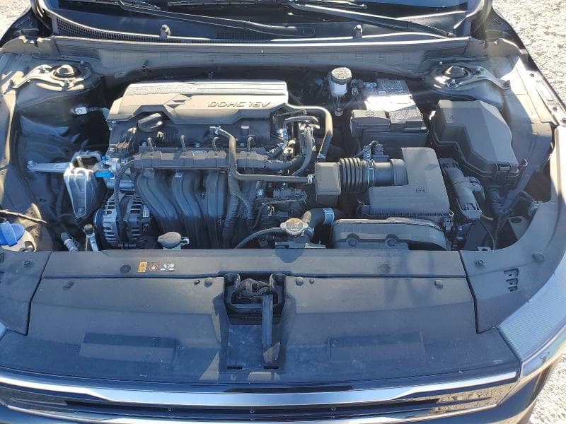 2025 KIA K4 EX 11