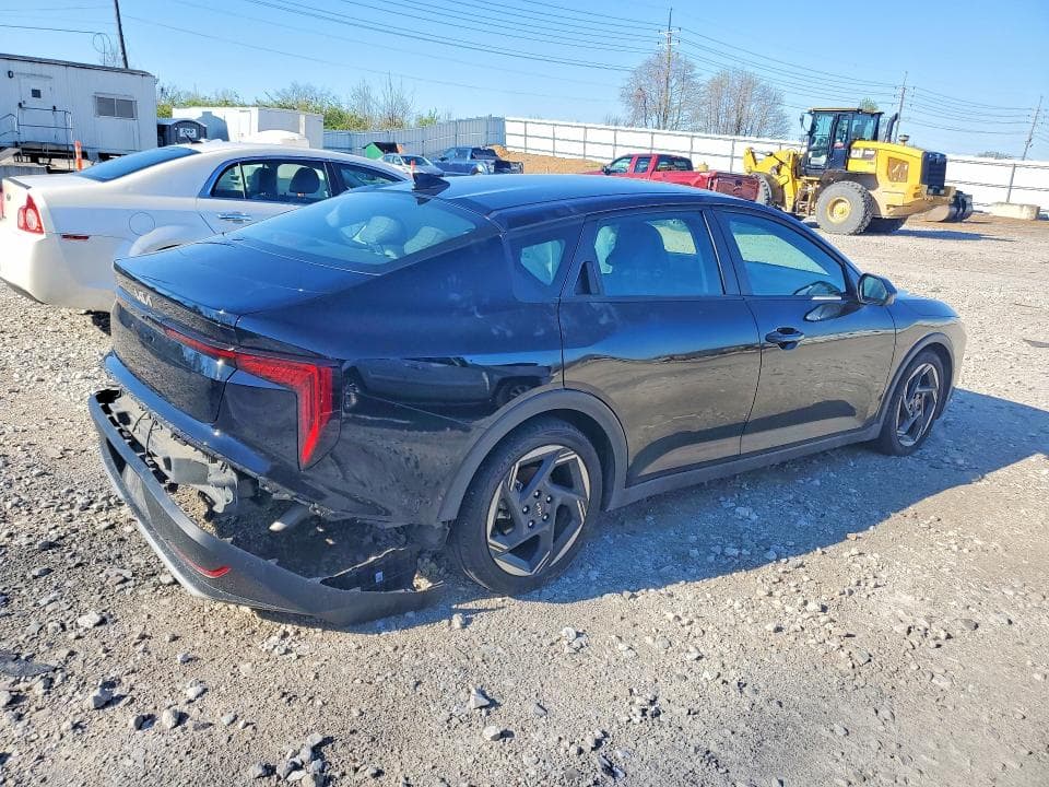 2025 KIA K4 EX 3