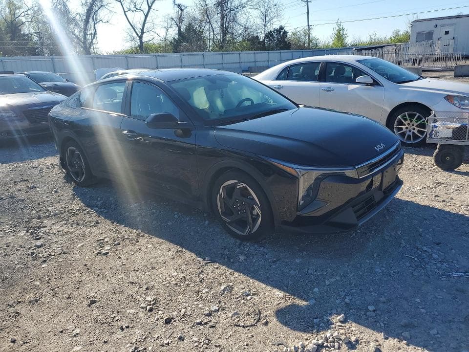 2025 KIA K4 EX 4